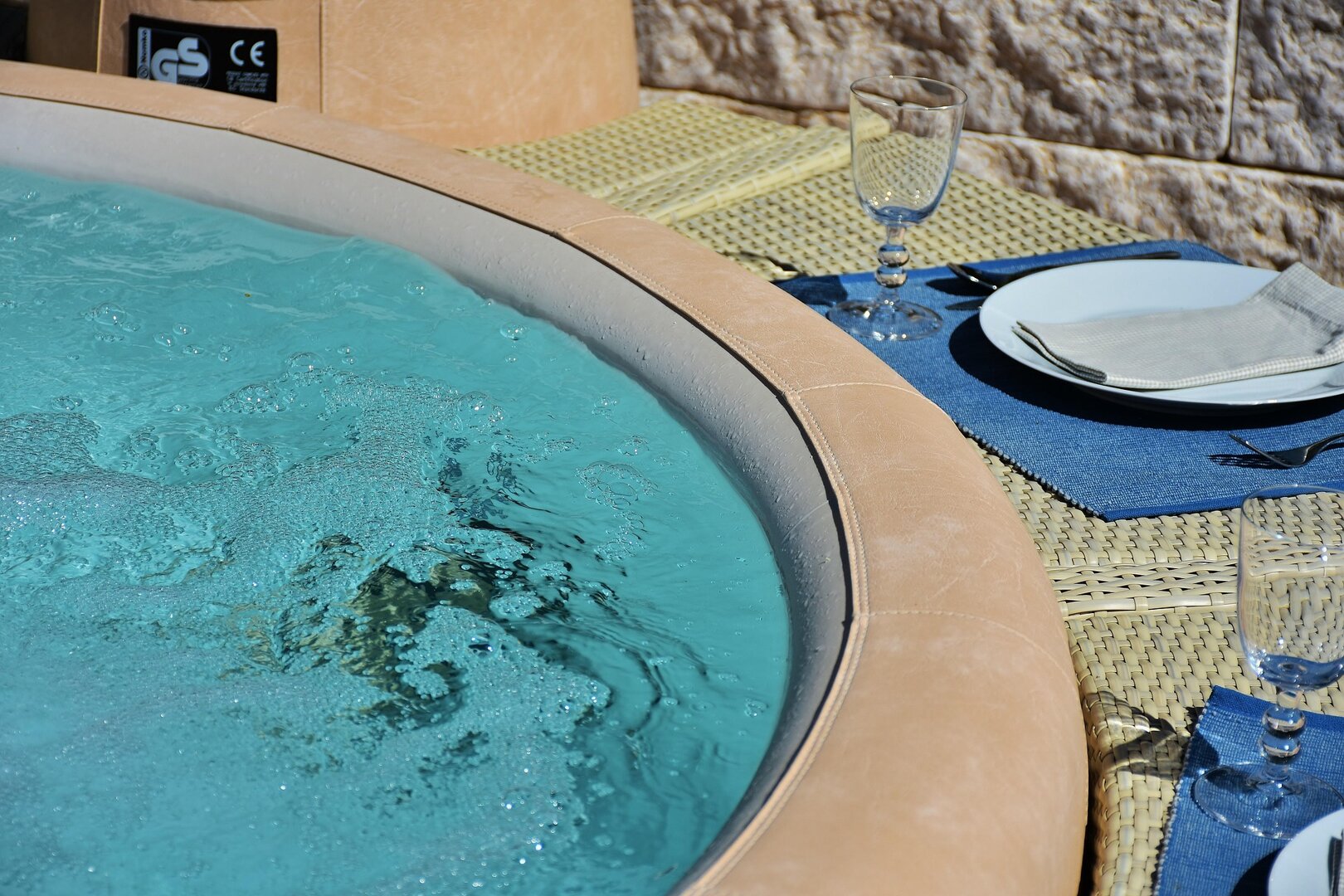 Apartamenty z jacuzzi