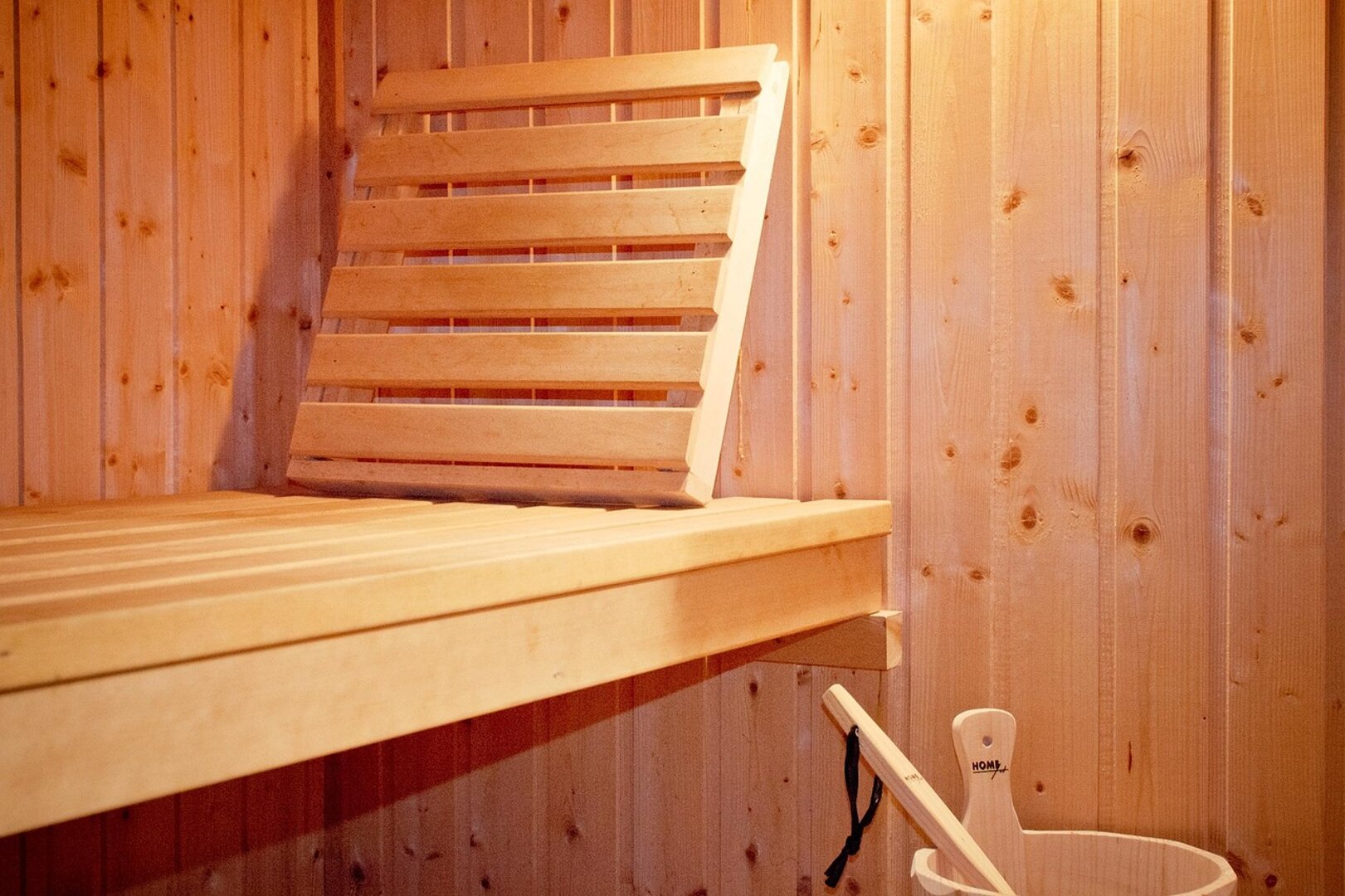 Apartamenty z sauną