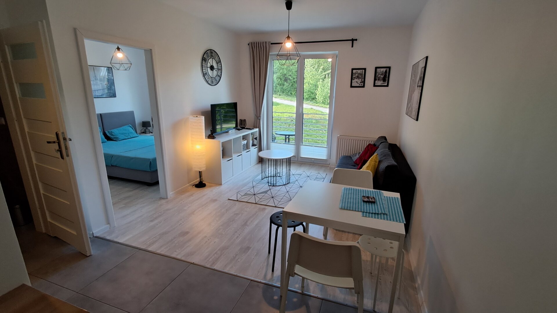 Apartament Czeski