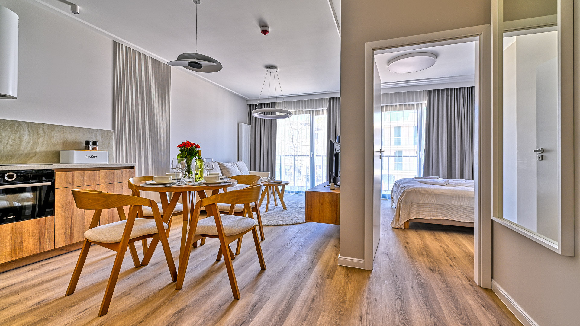 Rezydencja Niechorze D208 Eco Boho - 5D Apartments Rezydencja Niechorze D208 Eco Boho - 5D Apartments