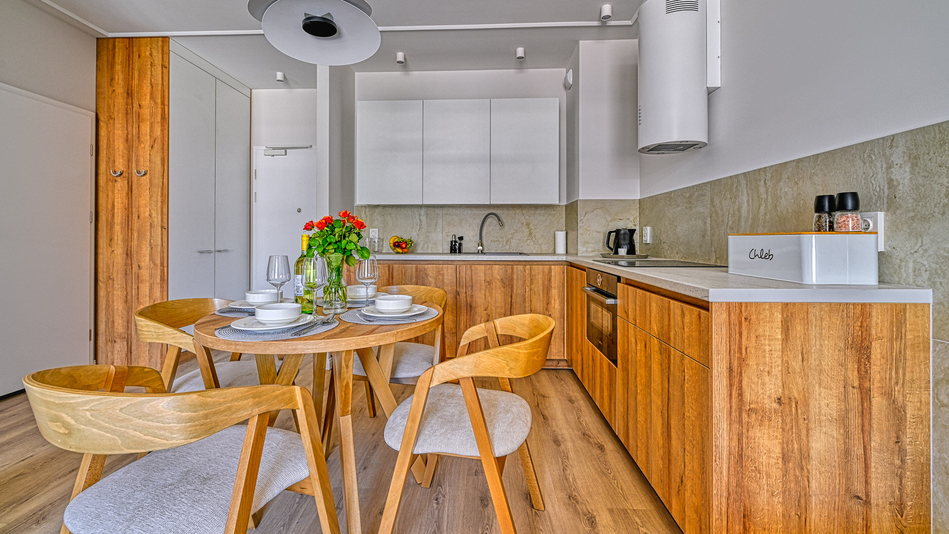 Rezydencja Niechorze D301 Boho studio - 5D Apartments Rezydencja Niechorze D301 Boho studio - 5D Apartments