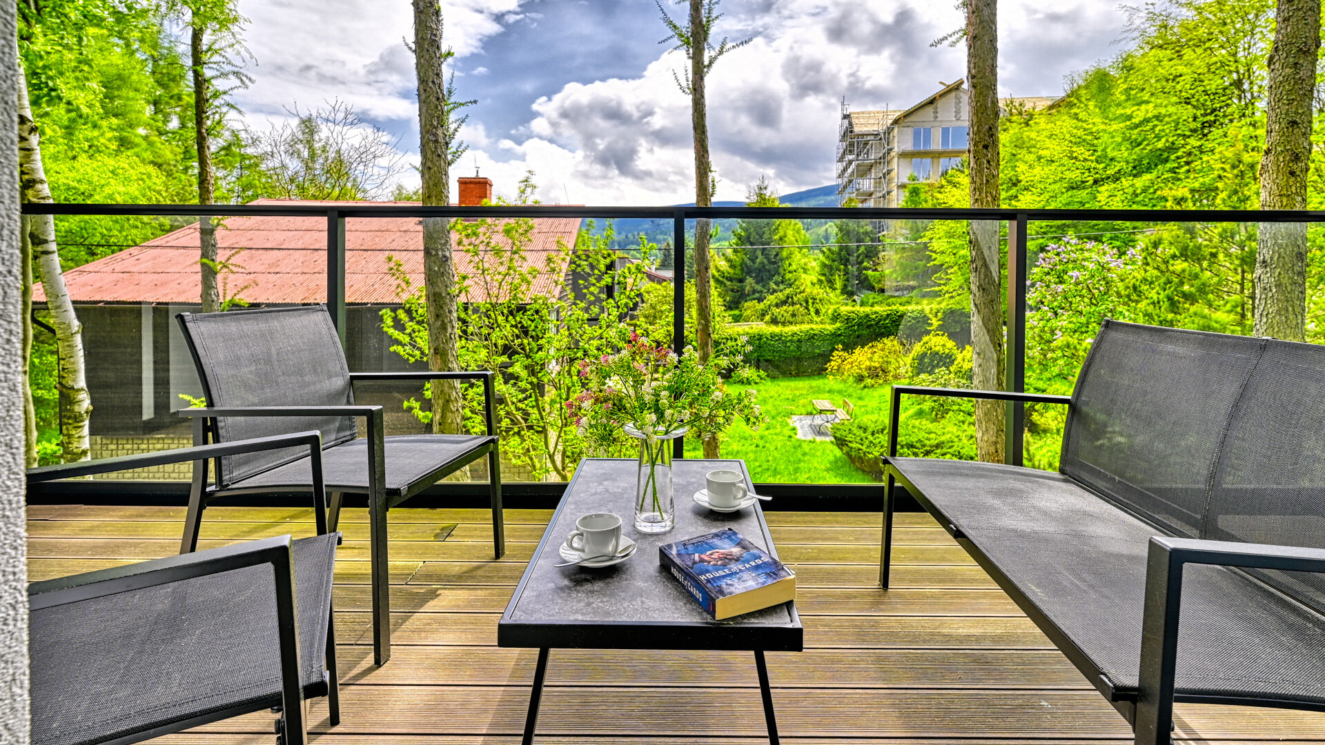 Apartament Polna B6 blisko Stoku i Lasu - 5D Apartments