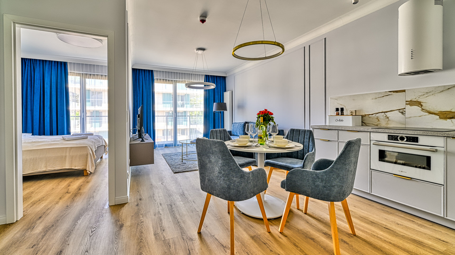 Rezydencja Niechorze D302 Classik - 5D Apartments Rezydencja Niechorze D302 Classik - 5D Apartments