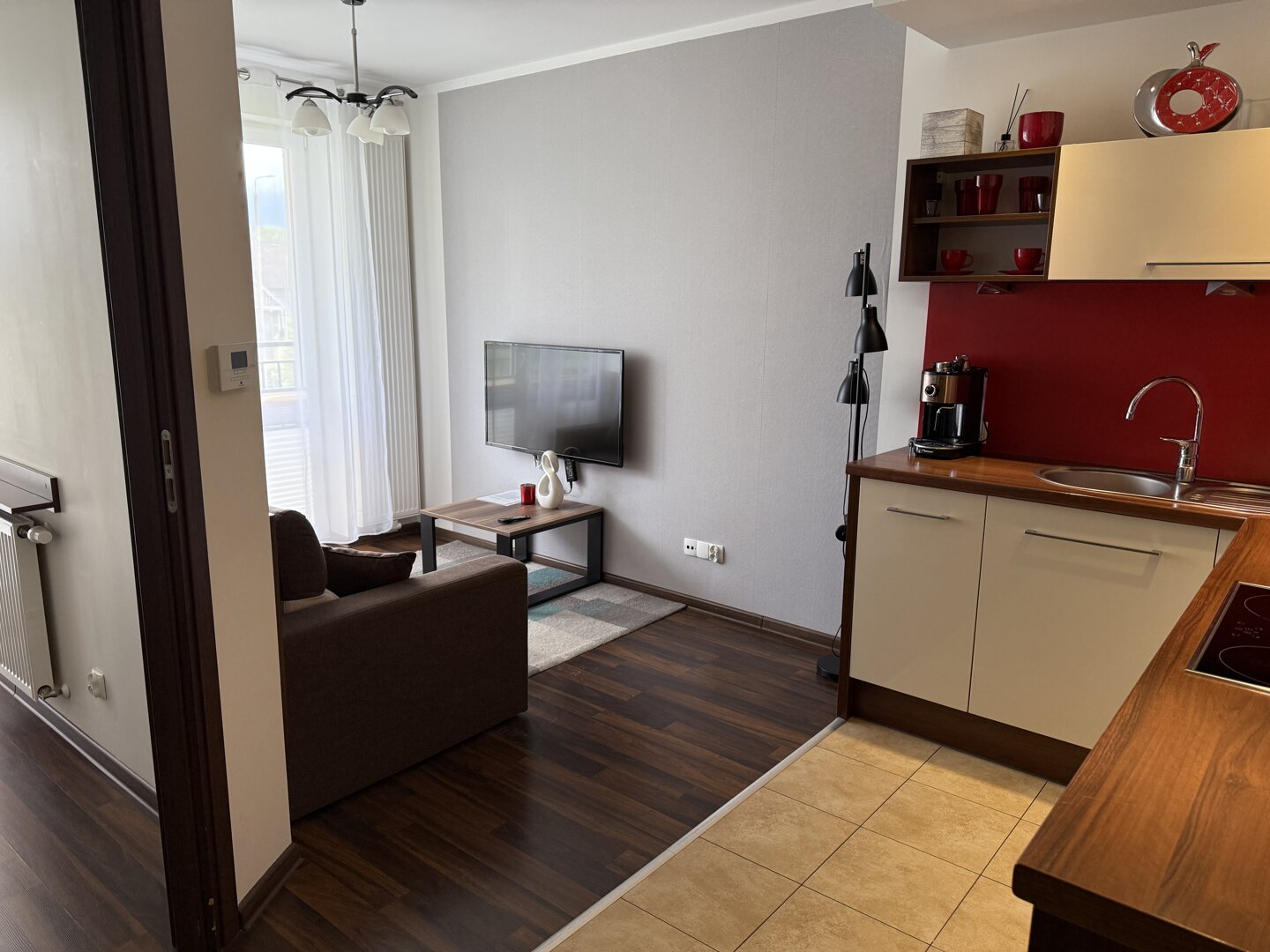 Apartament Dworcowa 8 z Widokiem na Szrenicę - 5D Apartments Apartament Dworcowa 8 z Widokiem na Szrenicę - 5D Apartments