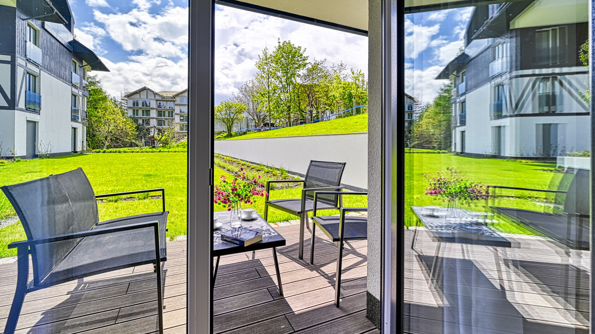 Apartament Polna A39 blisko Stoku i Lasu - 5D Apartments