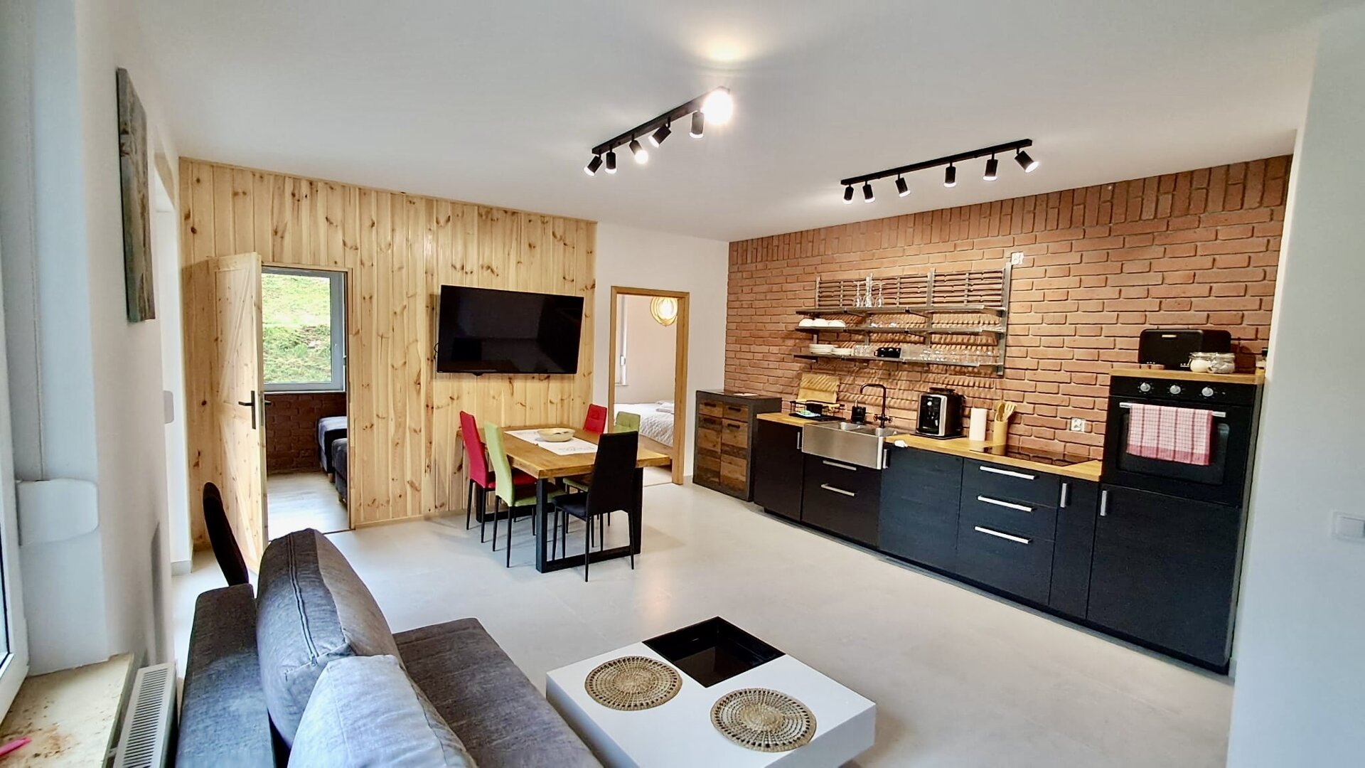 Apartament H1 - 5D Apartments Apartament H1 - 5D Apartments