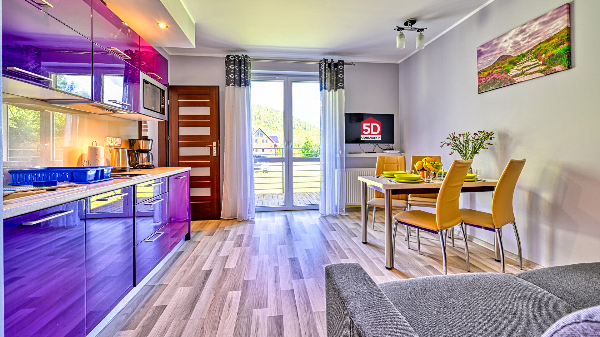 Apartament Wrzosowy &ndash; komfortowy apartament w spokojnej okolicy - Świerad&oacute;w-Zdr&oacute;j