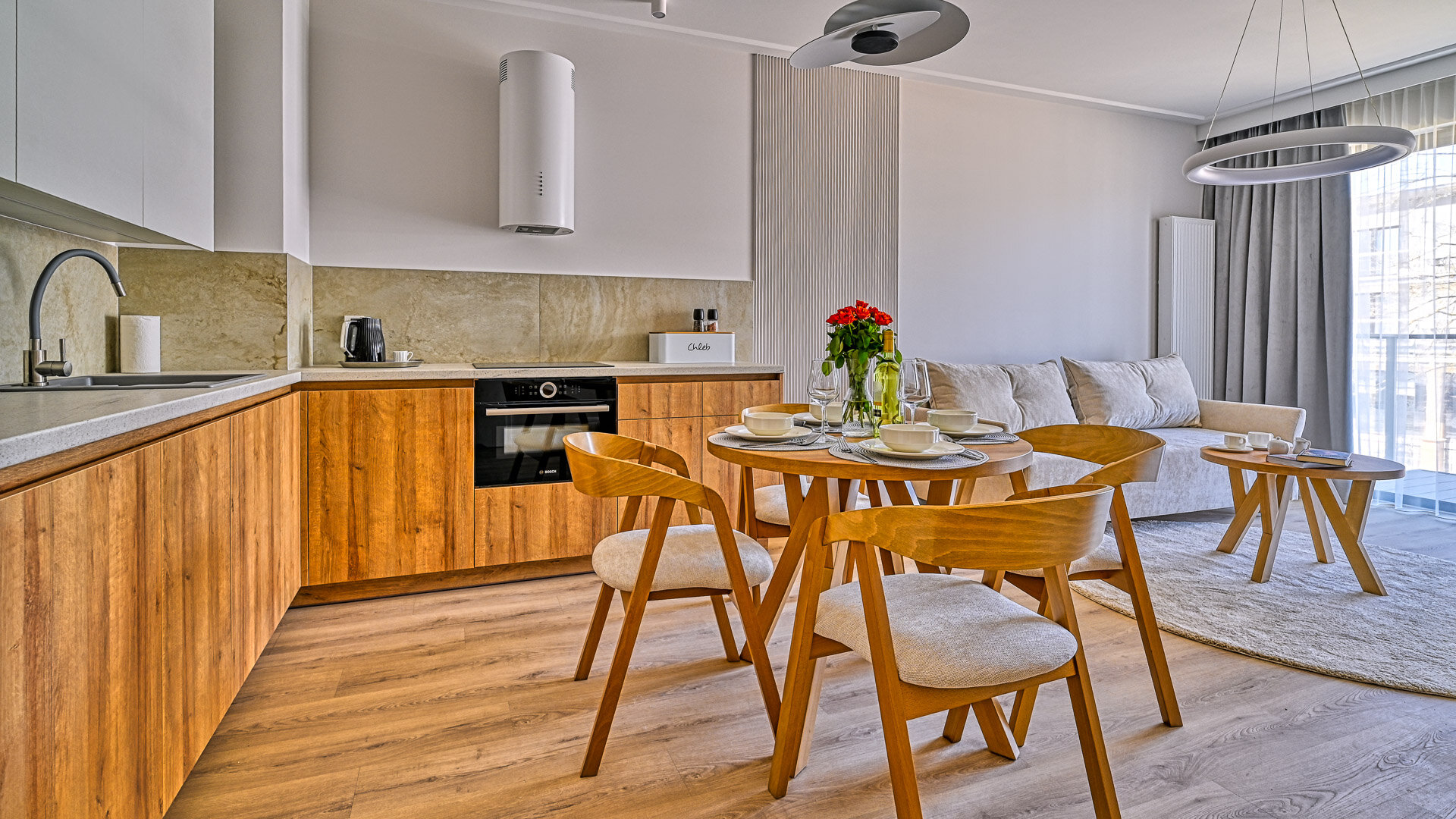 Rezydencja Niechorze D202 Eco Boho - 5D Apartments Rezydencja Niechorze D202 Eco Boho - 5D Apartments