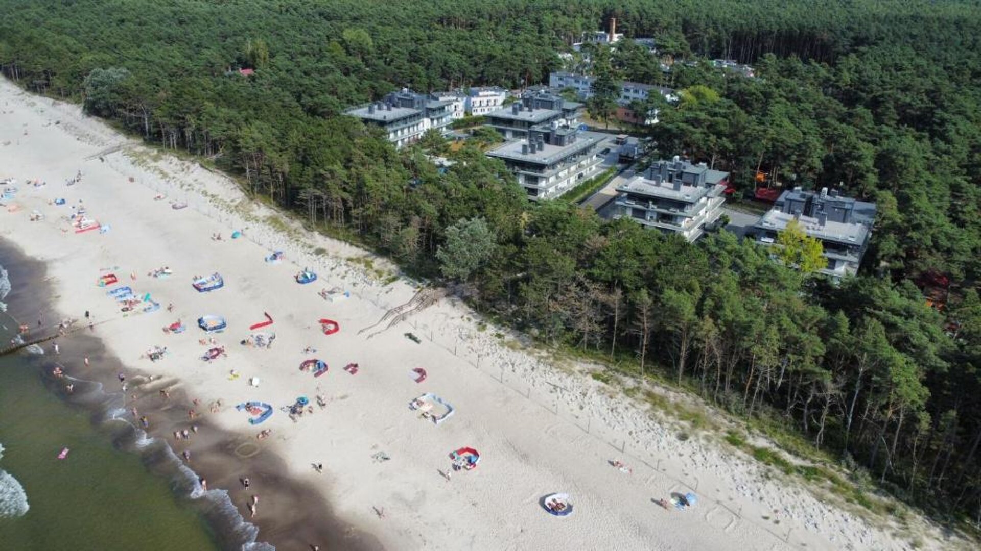 Apartament Baltic Zefir Pogorzelica Sea&Spa-Hevenia