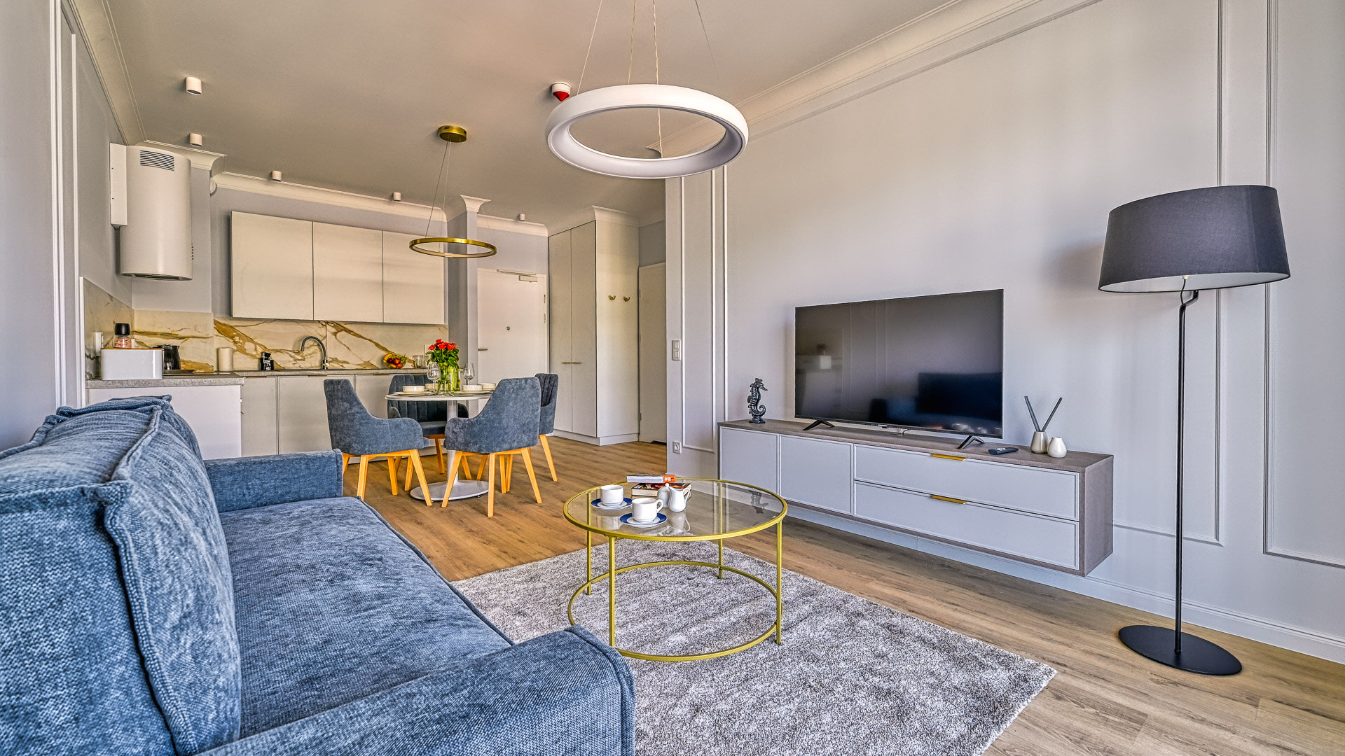 Rezydencja Niechorze D205 Classik - 5D Apartments Rezydencja Niechorze D205 Classik - 5D Apartments