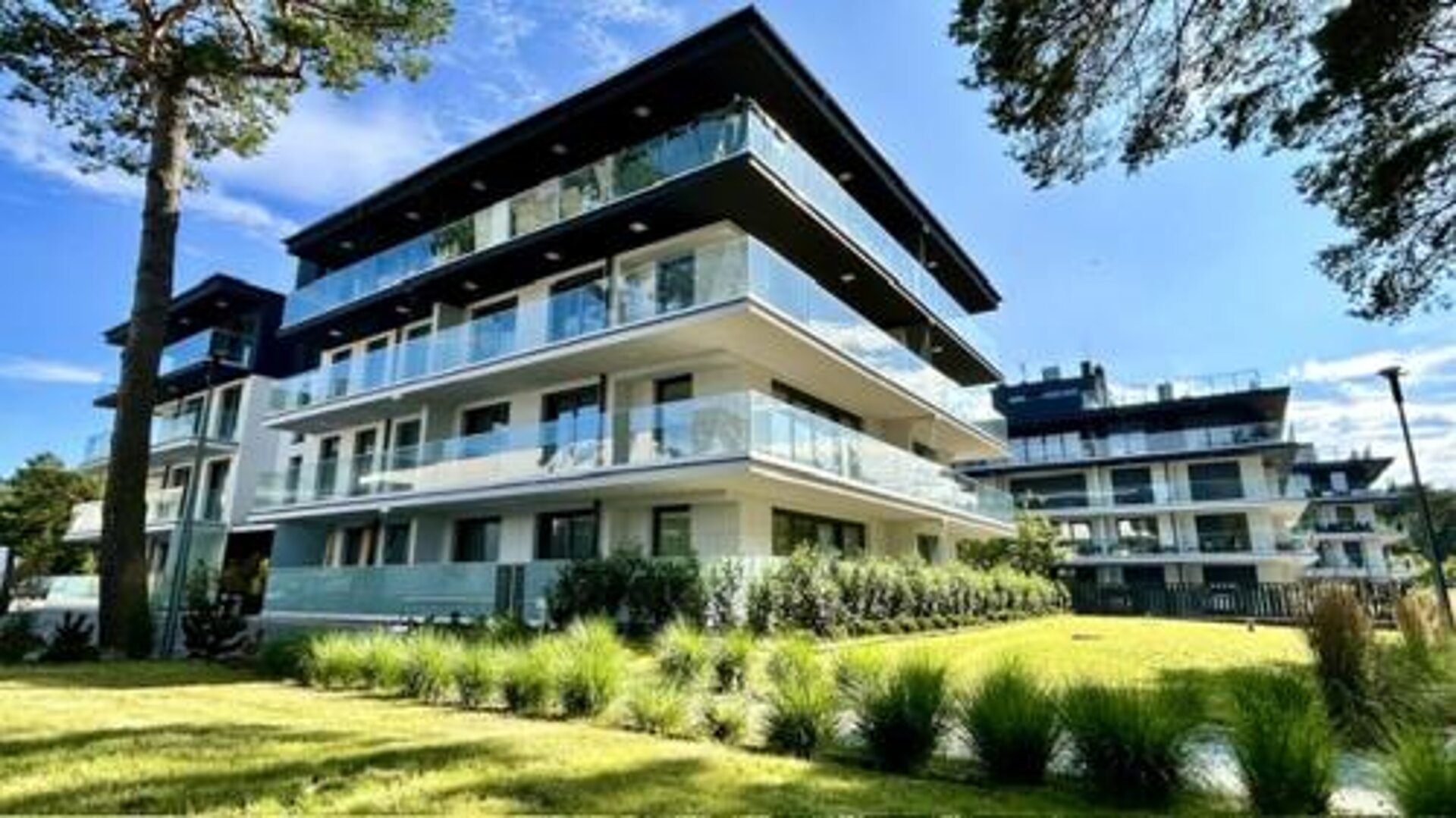 Apartament Baltic Flauta Pogorzelica Sea&Spa-Hevenia