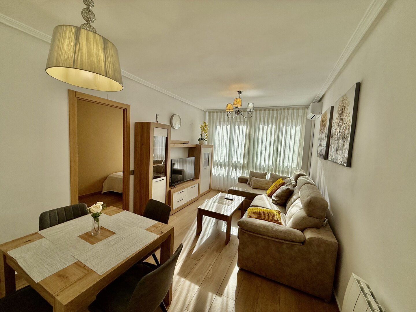 Apartament Prestige San Pascual 172